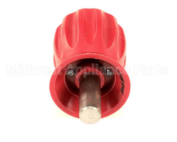 01-40827A-10019 Berkel Red Graduated Knob Tn