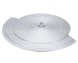 01-40829A-00002 Berkel Center Plate (New Style)