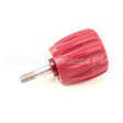 01-40829A-10005 Compatible Berkel Red Carriage Knob