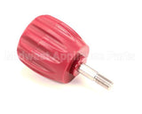 01-40829A-10005 Berkel Red Carriage Knob