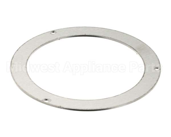 01-40829E-00403 Berkel Flange - Stainless Steel