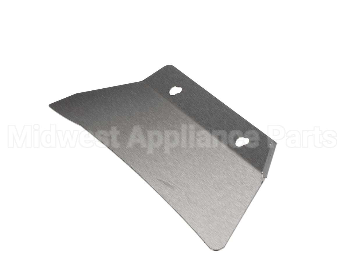 01-40829E-10000 Berkel Stainless Steel Deflector