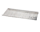 01-4A7324-0001D Berkel Trough Assembly, Mov 1/2 1