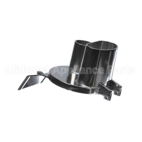 01-502100 Compatible Mannhart Hopper, Feed, Machined