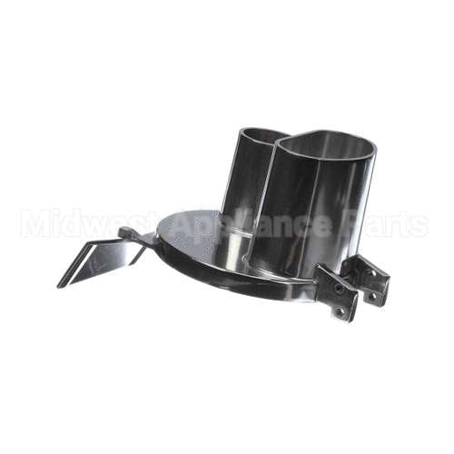 01-502100 Mannhart Hopper,Feed, Machined