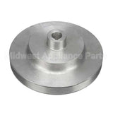 01-502325 Mannhart Pulley,Cutter 115/60/1, Mach