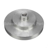 01-502325 Mannhart Pulley,Cutter 115/60/1, Mach