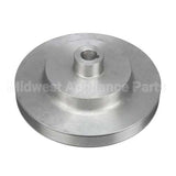 01-502325 Mannhart Pulley,Cutter 115/60/1, Mach