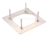01-505017-000PE Mannhart Mount Top Motor Mount