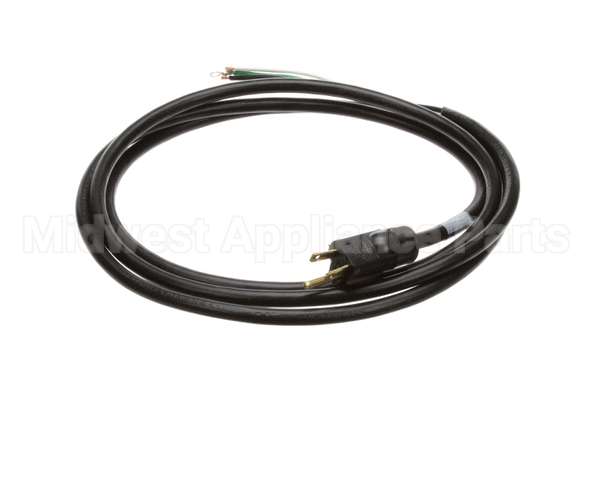 01-505039-000PE Mannhart Power Supply Cord-8Ft Cord 115
