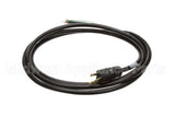 01-505039-000PE Mannhart Power Supply Cord-8Ft Cord 115