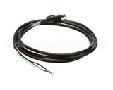 01-505039-000PE Mannhart Power Supply Cord-8Ft Cord 115