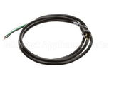 01-505039-000PE Mannhart Power Supply Cord-8Ft Cord 115