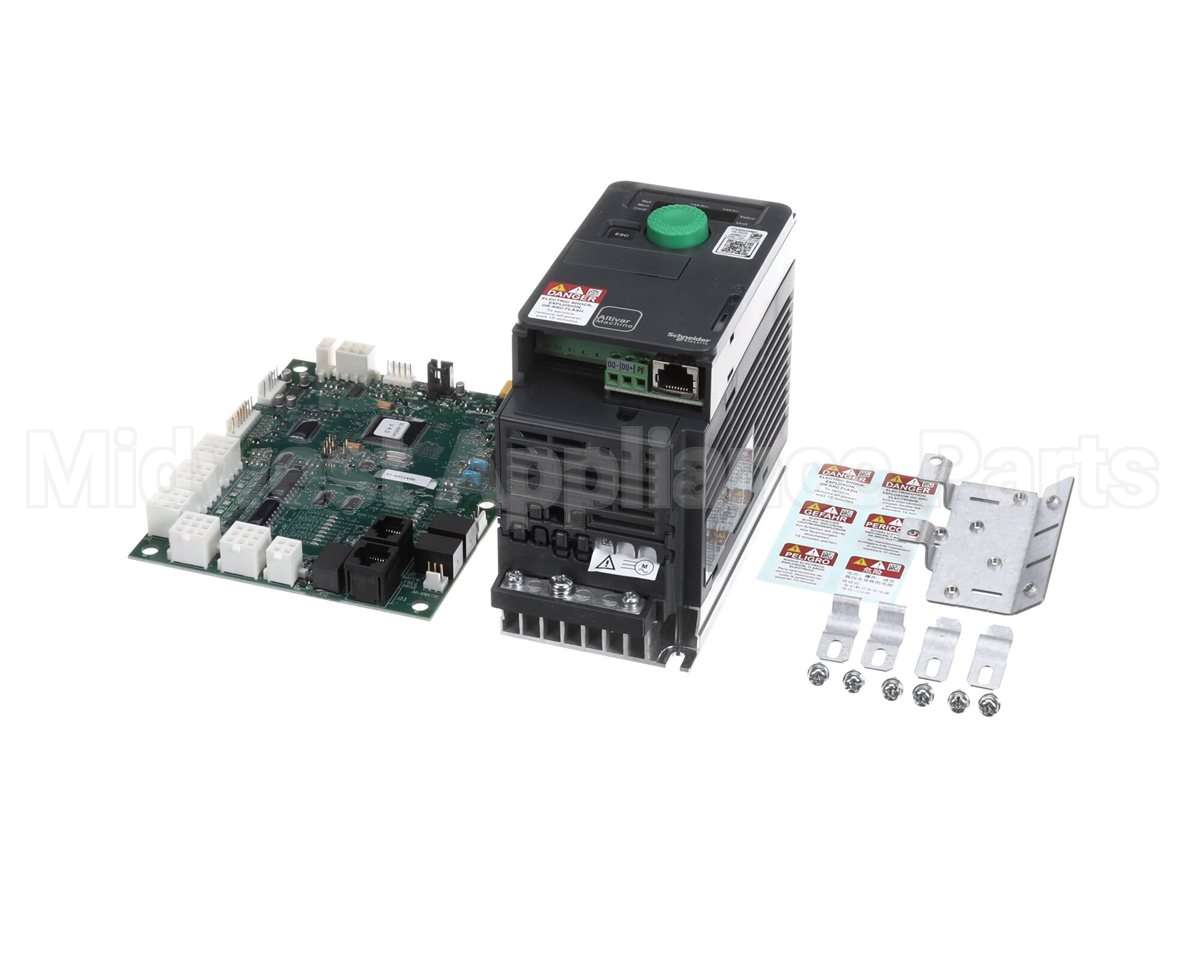 01-650004 Hobart Kit, Service, Ft900 Vfd New Controls