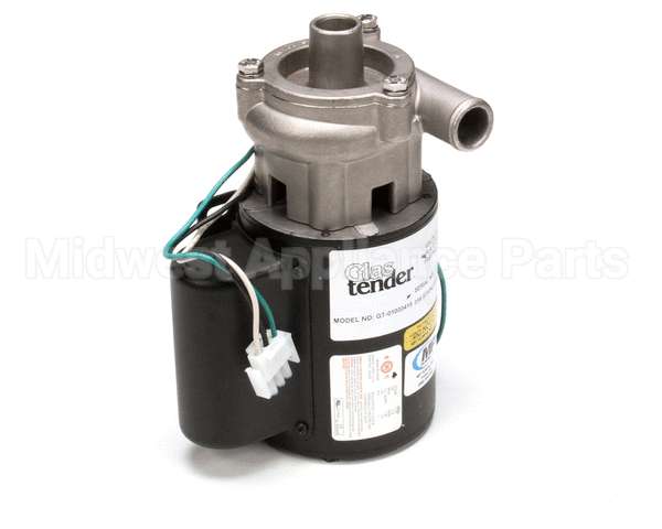01000415 Glastender Pump, Water Recirculating, All
