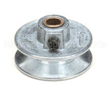 01000466 Glastender Pulley, 2, With Set Screw And