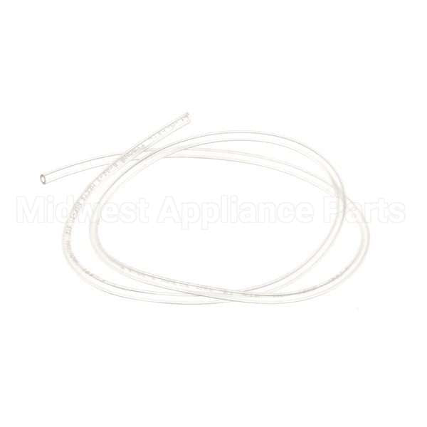 01000527 Compatible Glastender Tubing, Clear, 1/16 Id X 1/8 O