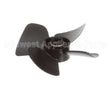 01000531 Glastender Fan Blade, Drive Motor (For Dr