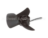 01000531 Glastender Fan Blade, Drive Motor (For Dr