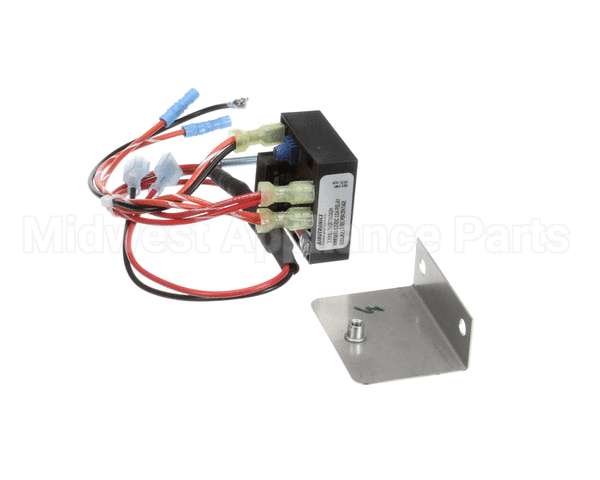 01000543 Glastender Timer, Cube Relay, 12Vdc Compl