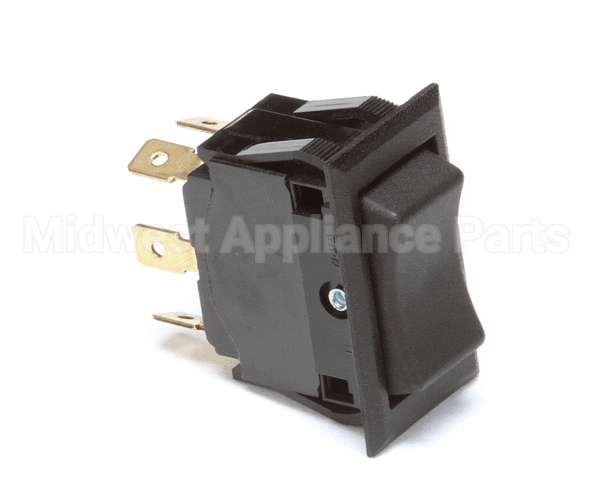 01000552 Glastender Switch, Prime, Double Pole, Do