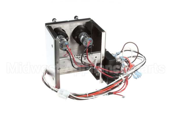 01000569 Glastender Pump Complete, Double, Beta, W