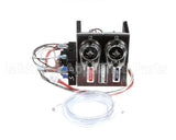 01000569 Glastender Pump Complete, Double, Beta, W