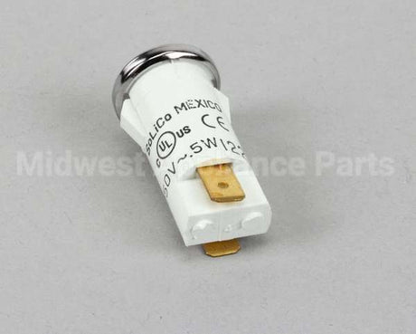 01000591 Glastender Light, Power, Green, 240 Vac