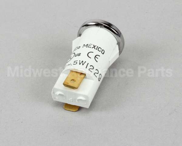 01000591 Glastender Light, Power, Green, 240 Vac