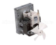 01000595 Glastender Motor, Drive, 10 Rpm, 115V