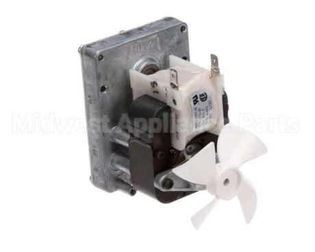 01000595 Glastender Motor, Drive, 10 Rpm, 115V