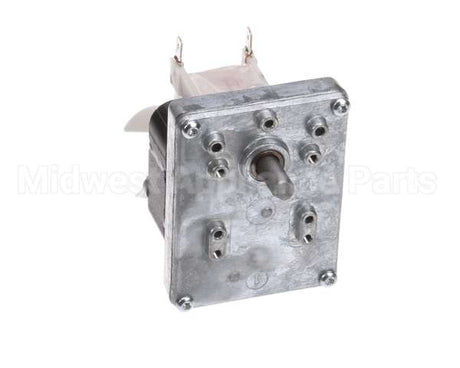 01000595 Glastender Motor, Drive, 10 Rpm, 115V