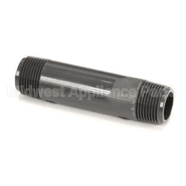 01000598 Compatible Glastender Pipe, Pvc, 3/4 X 4, Threa D To