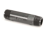 01000598 Glastender Pipe, Pvc, 3/4 X 4, Thread To