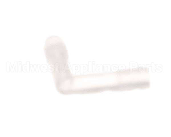 01000602 Glastender Inlet, Elbow, 3/16" X 7/32"