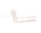 01000602 Glastender Inlet, Elbow, 3/16" X 7/32"