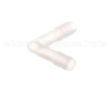 01000602 Glastender Inlet, Elbow, 3/16" X 7/32"