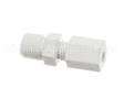 01000603 Glastender Connector With Nut, 1/8