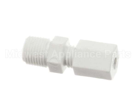 01000603 Glastender Connector With Nut, 1/8