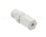 01000603 Glastender Connector With Nut, 1/8