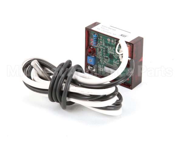 01000606 Glastender Gauge, Digital Temperature Wit