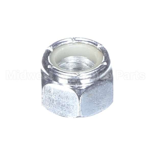 01000619 Compatible Glastender Locknut, 7/16-14, Nylon Insert