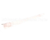 01000653 Glastender Curtain & Rail Assembly, Gt-24- Front