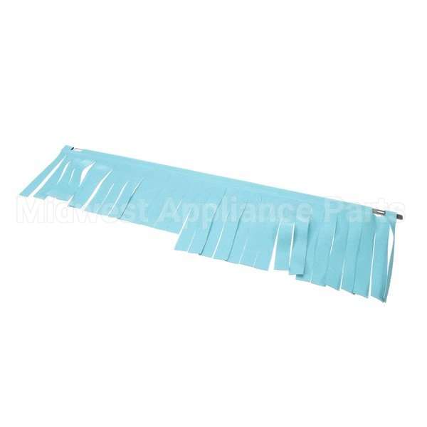 01000654 Compatible Glastender Curtain & Rail Assembly