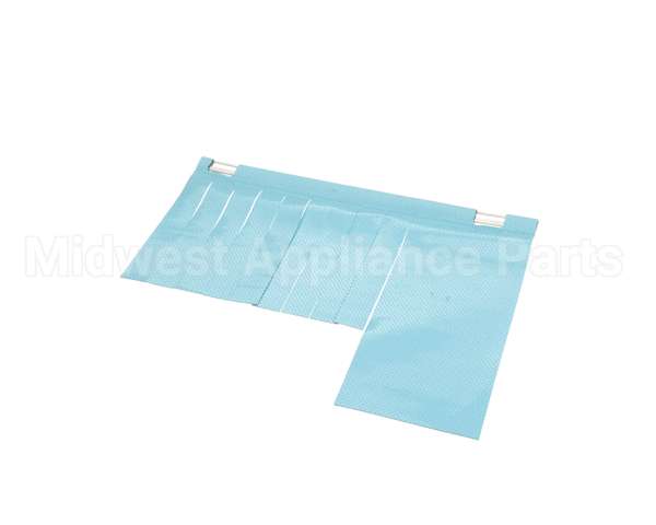 01000655 Glastender Curtain, Wash Or Rinse, Gt-24,
