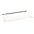 01000657 Compatible Glastender Curtain, End, Gt-181, Gt- 181L