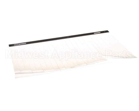 01000657 Glastender Curtain, End, Gt-181, Gt-181L,
