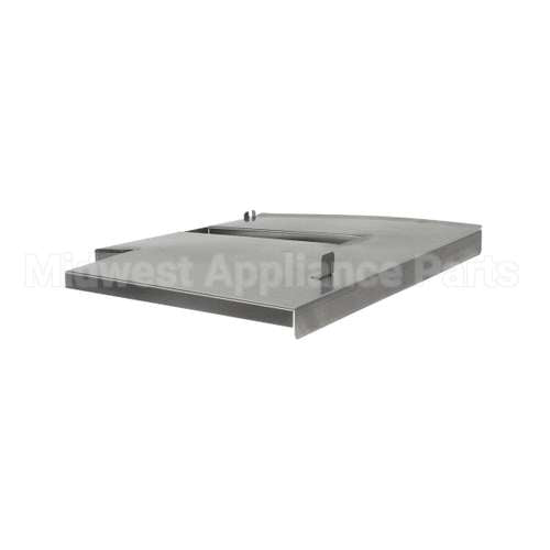 01000662 Glastender Assembly, Rinse Tank Guide, Gt