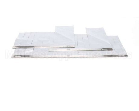 01000684 Glastender Curtain Set, Gt-24, Consists O