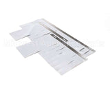 01000684 Glastender Curtain Set, Gt-24, Consists O